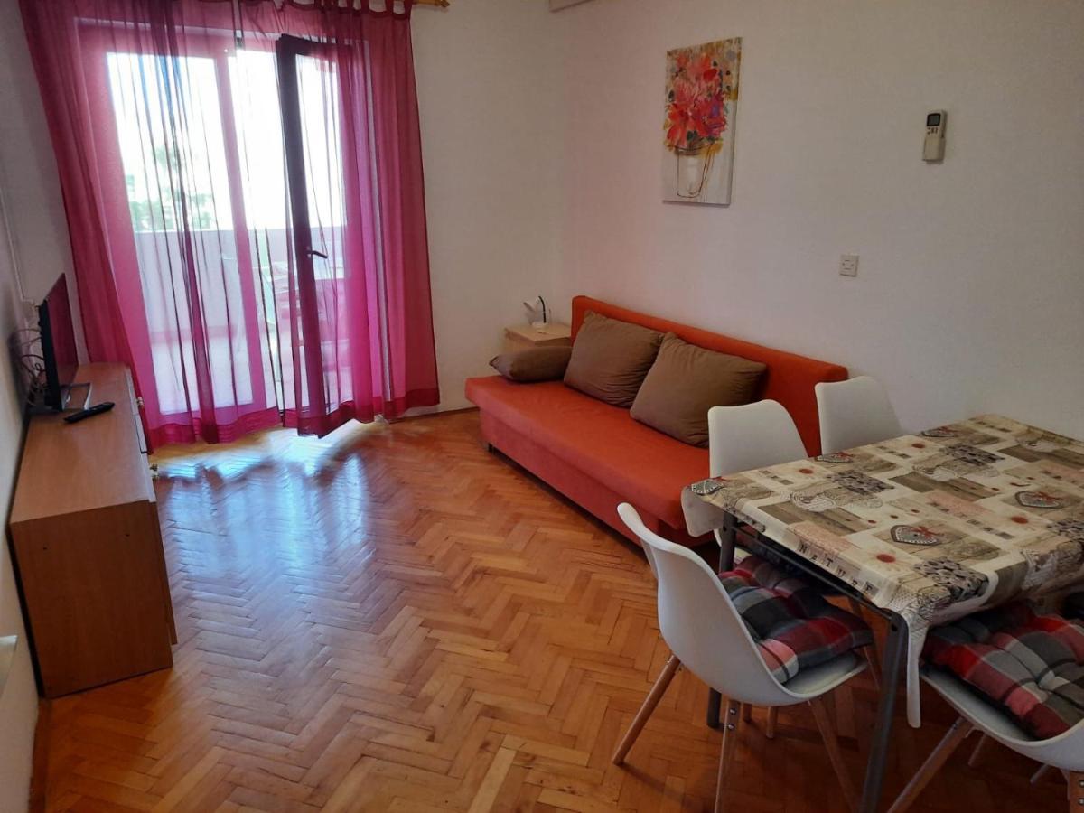 Apartmani R&B Radalj Макарска Экстерьер фото