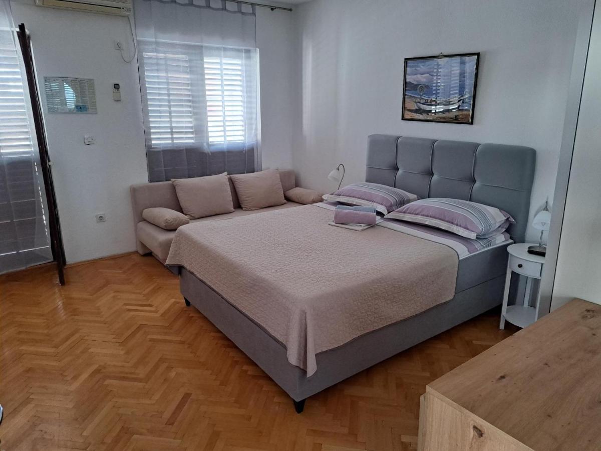 Apartmani R&B Radalj Макарска Экстерьер фото