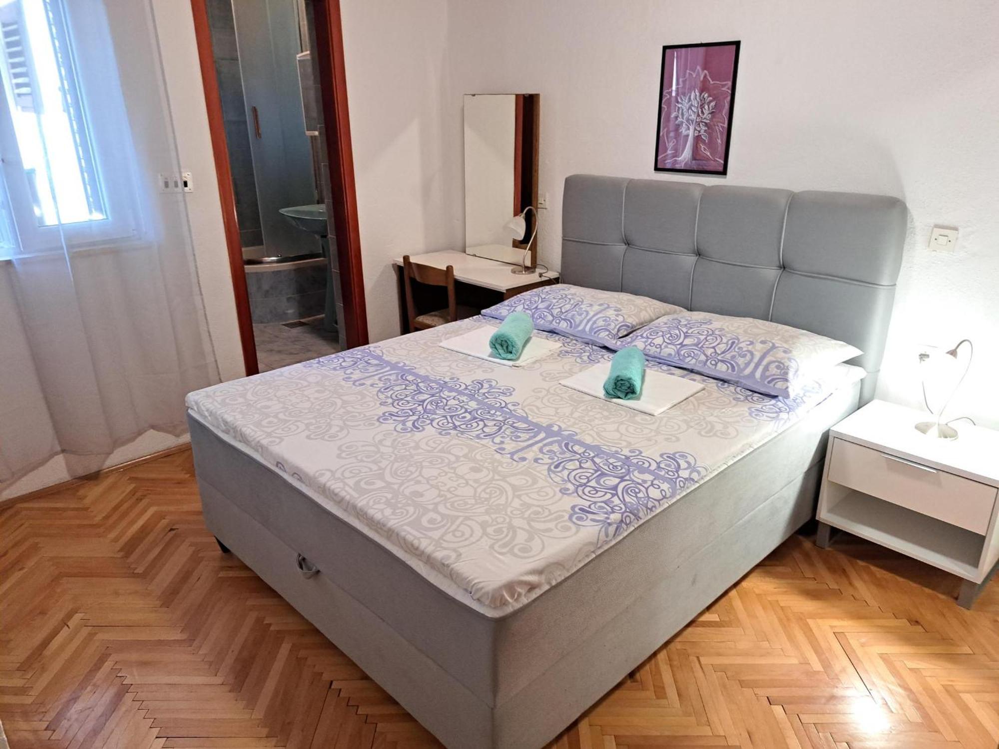 Apartmani R&B Radalj Макарска Экстерьер фото