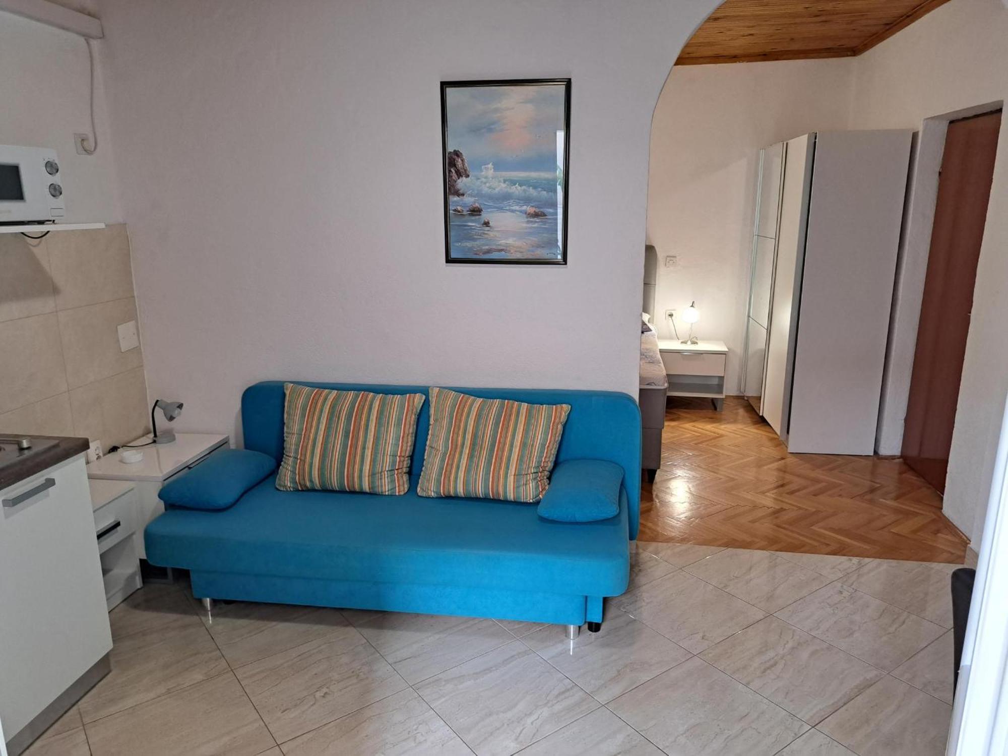 Apartmani R&B Radalj Макарска Экстерьер фото