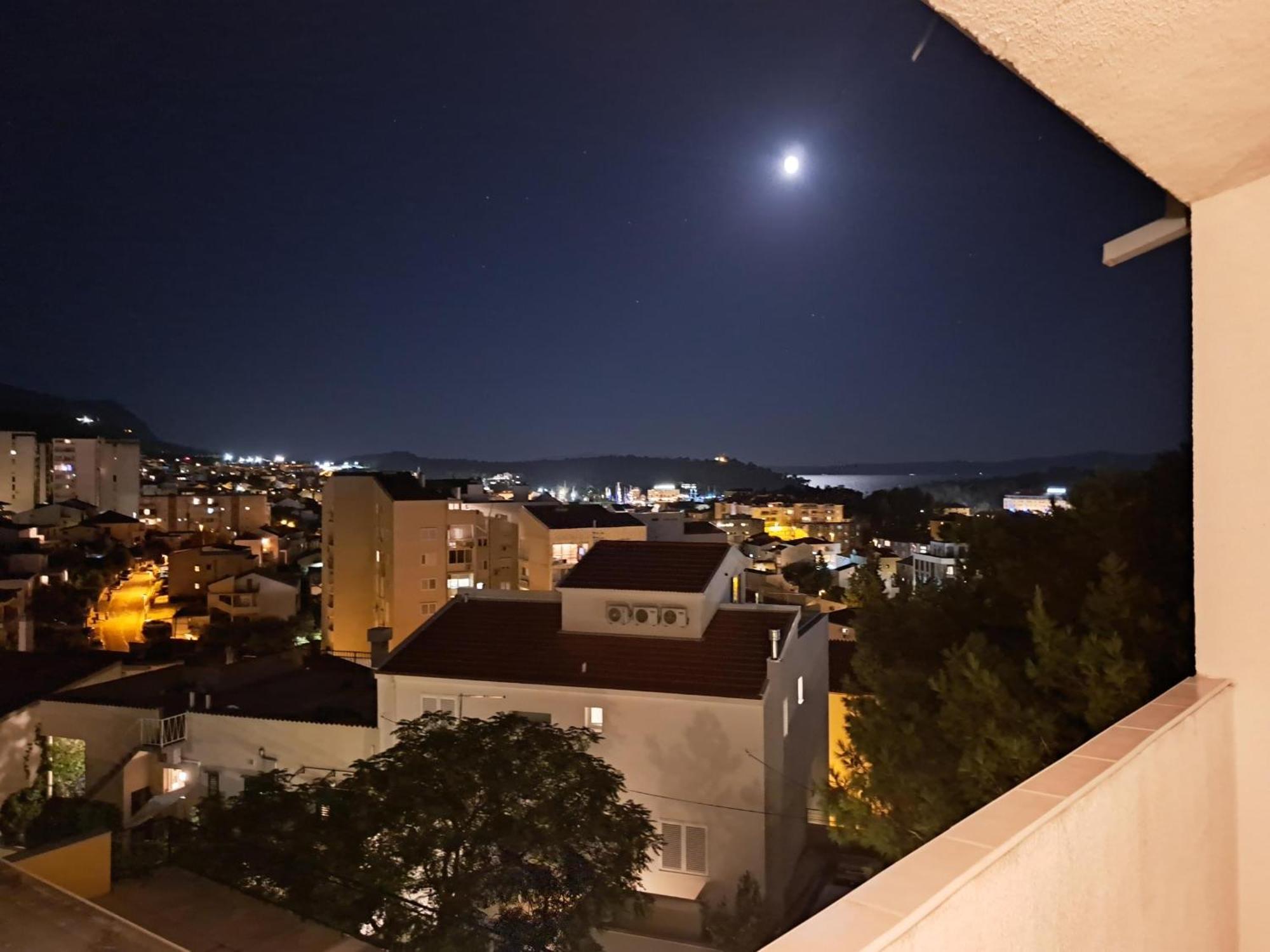 Apartmani R&B Radalj Макарска Экстерьер фото