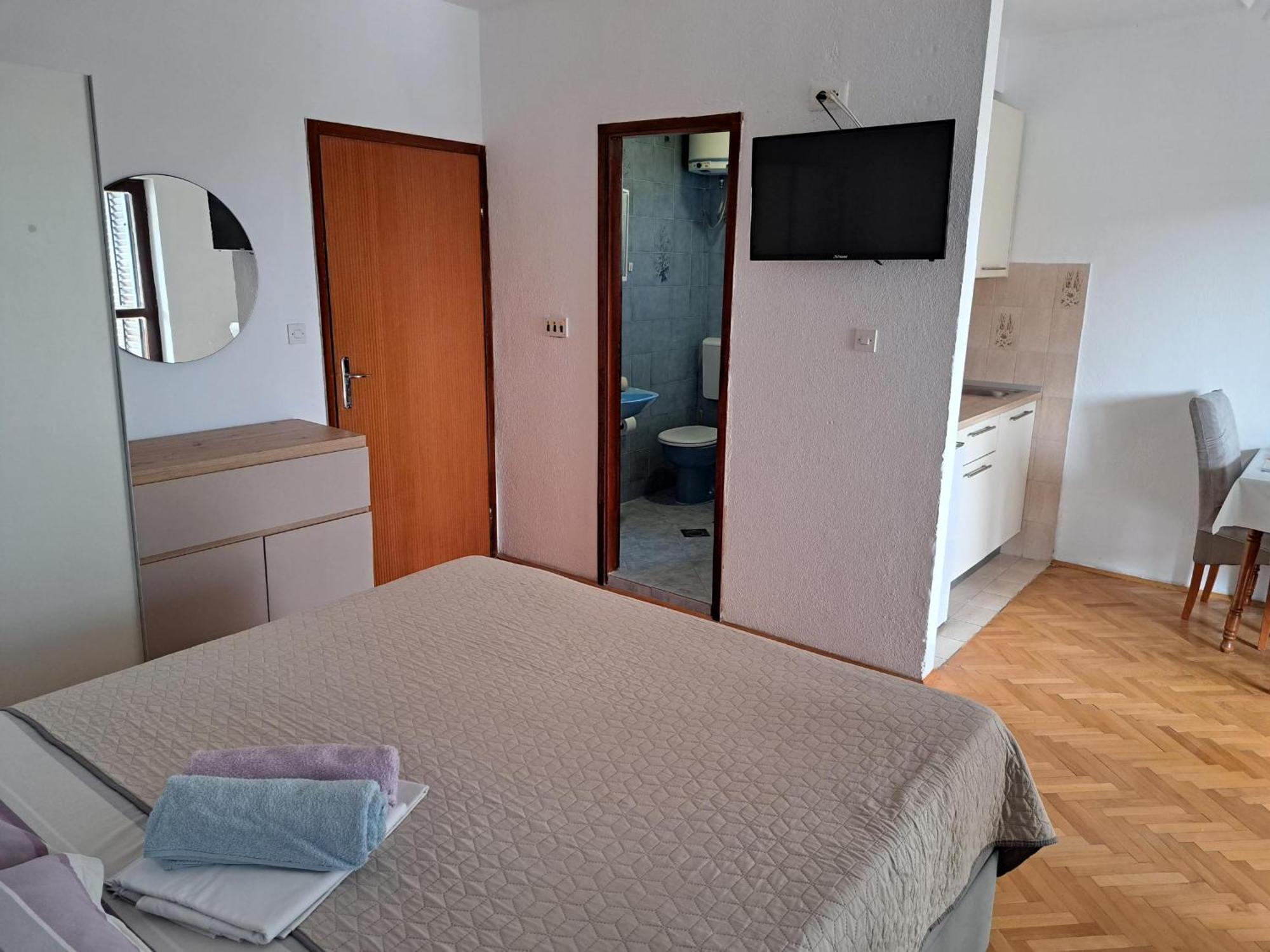 Apartmani R&B Radalj Макарска Номер фото