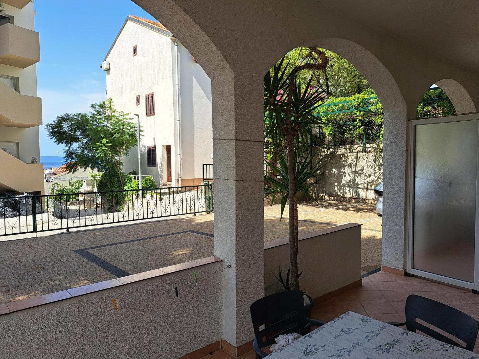 Apartmani R&B Radalj Макарска Экстерьер фото