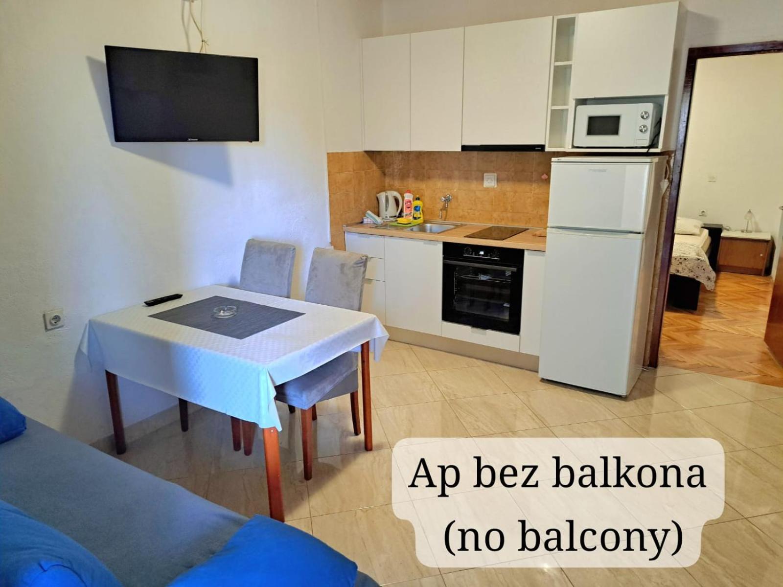 Apartmani R&B Radalj Макарска Номер фото