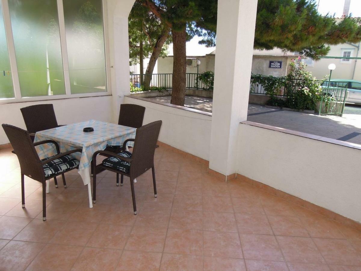 Apartmani R&B Radalj Макарска Экстерьер фото