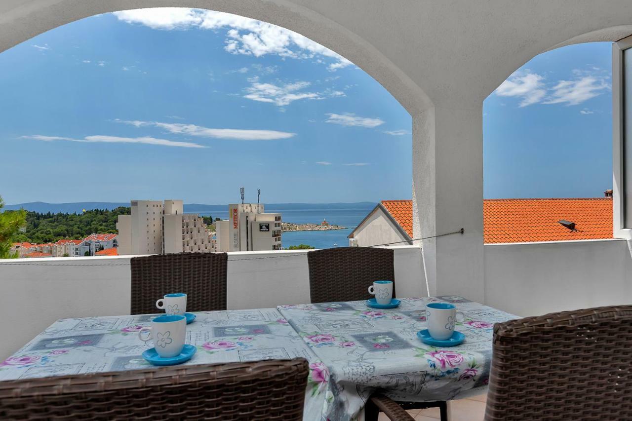 Apartmani R&B Radalj Макарска Экстерьер фото
