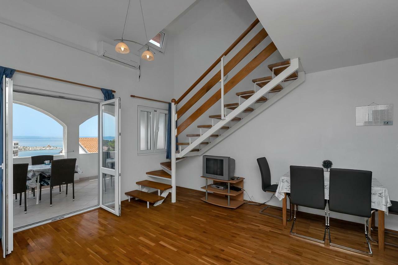 Apartmani R&B Radalj Макарска Экстерьер фото
