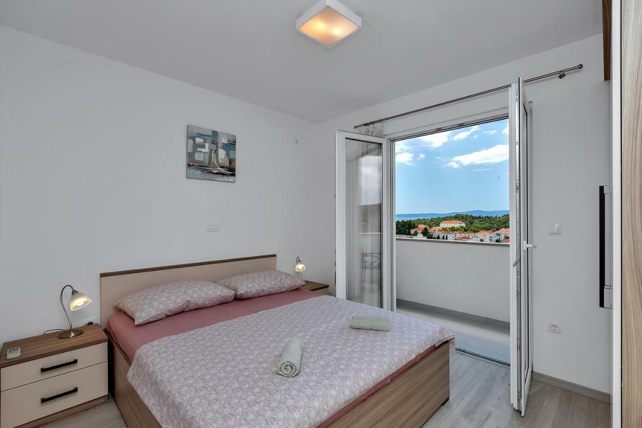 Apartmani R&B Radalj Макарска Экстерьер фото