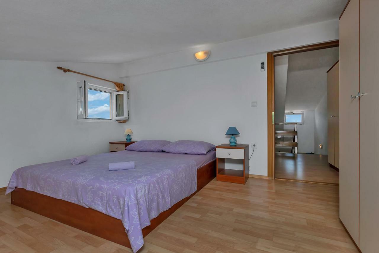 Apartmani R&B Radalj Макарска Экстерьер фото